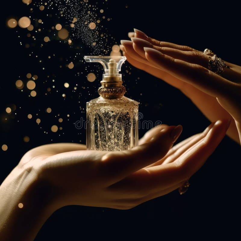 woman-holding-bottle-perfume-dark-background-woman-holding-bottle-perfume-dark-background-283154742